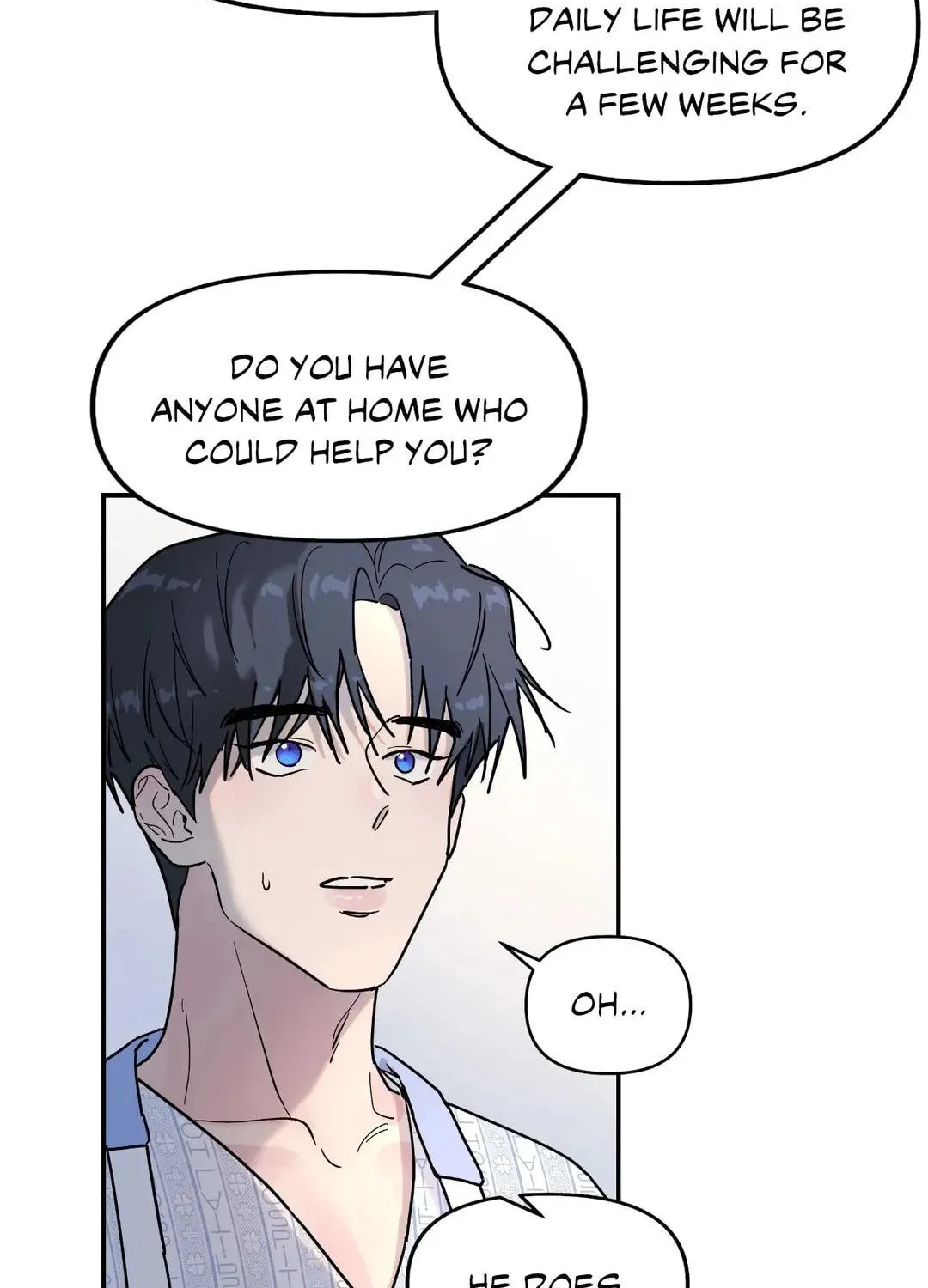 Read A Tree Without Roots chapter 11 image 20 on Lezhin