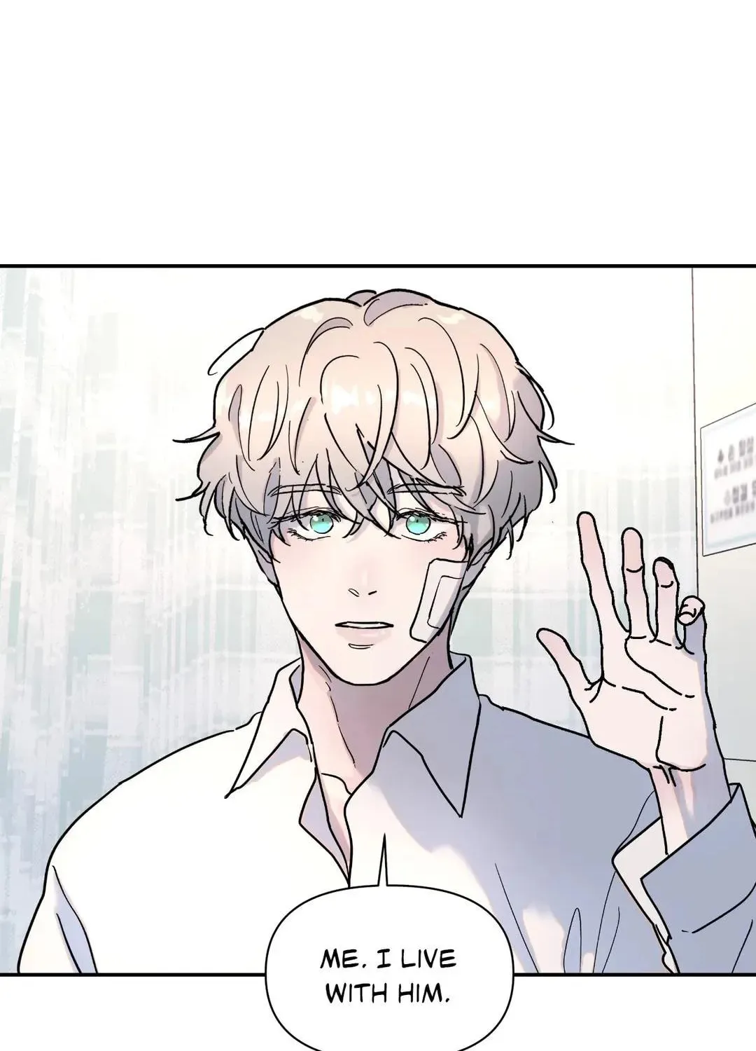 Read A Tree Without Roots chapter 11 image 23 on Lezhin