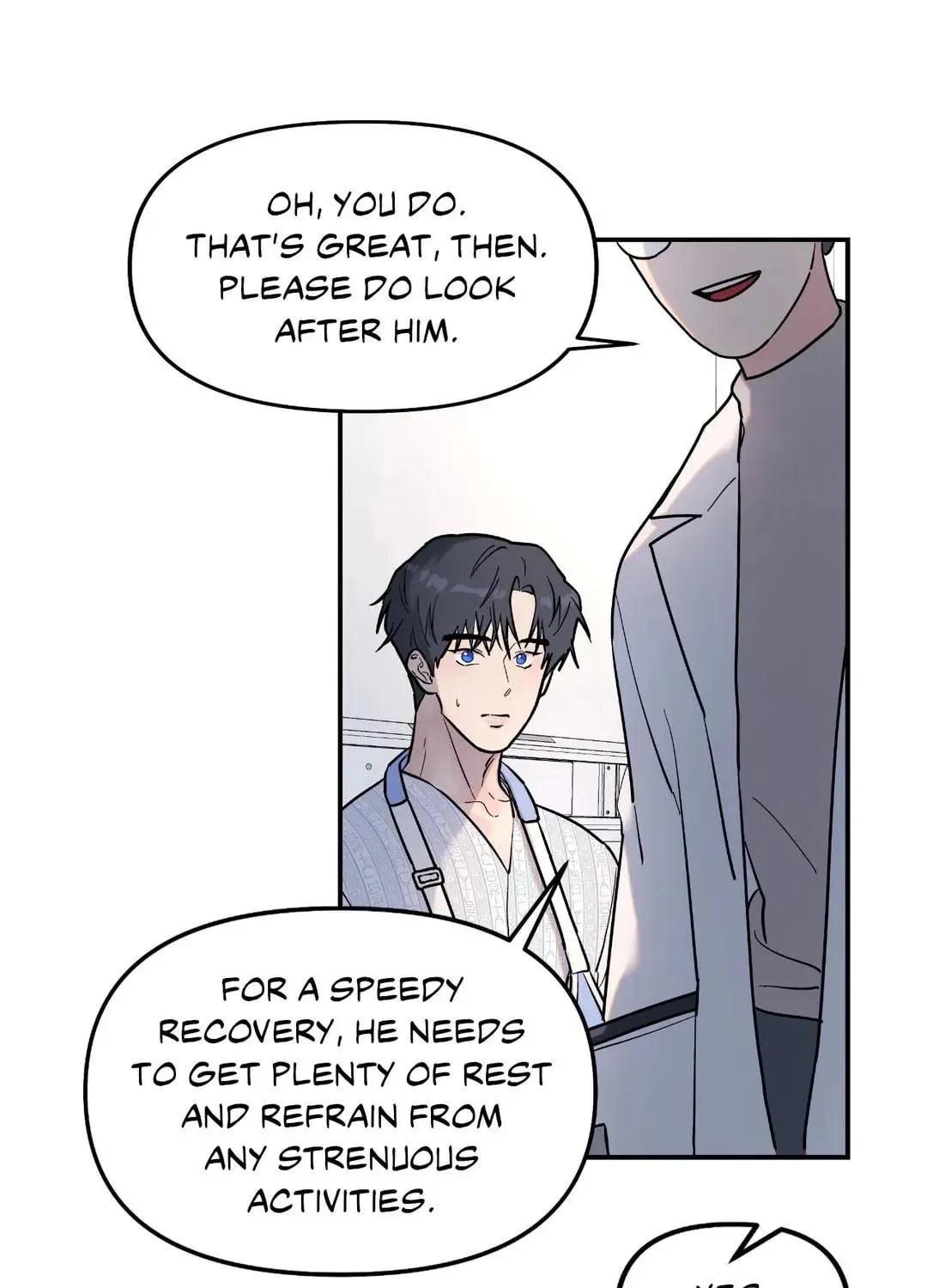 Read A Tree Without Roots chapter 11 image 25 on Lezhin