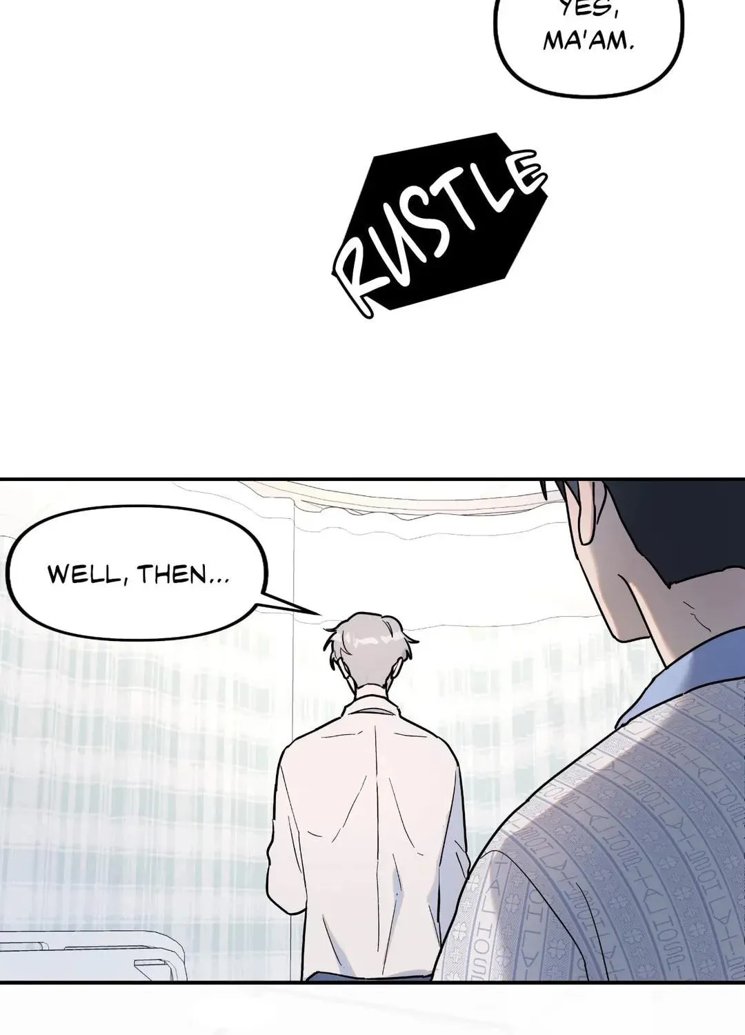 Read A Tree Without Roots chapter 11 image 26 on Lezhin