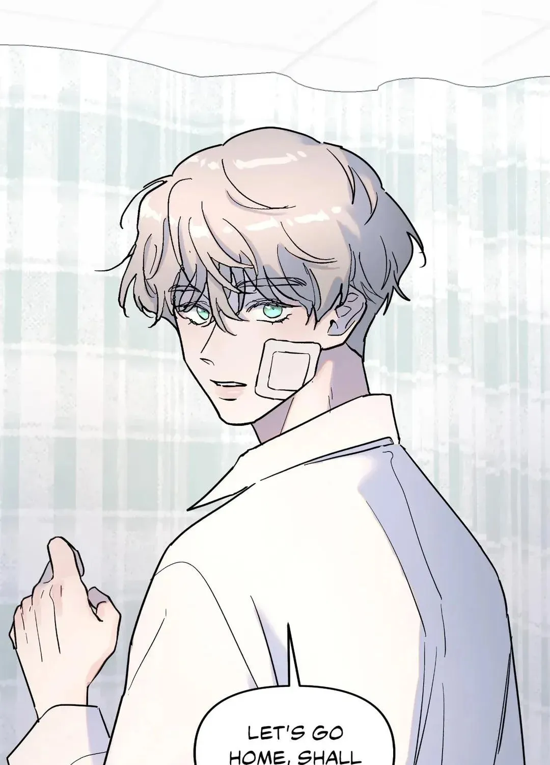 Read A Tree Without Roots chapter 11 image 27 on Lezhin