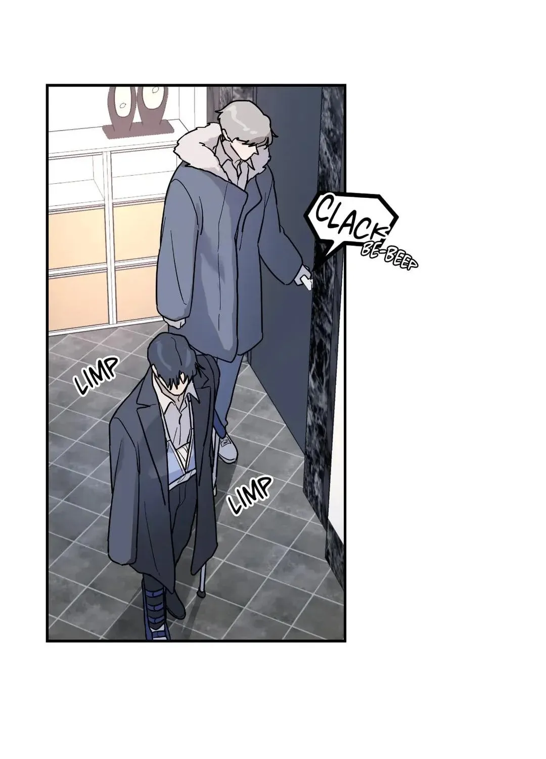 Read A Tree Without Roots chapter 11 image 33 on Lezhin