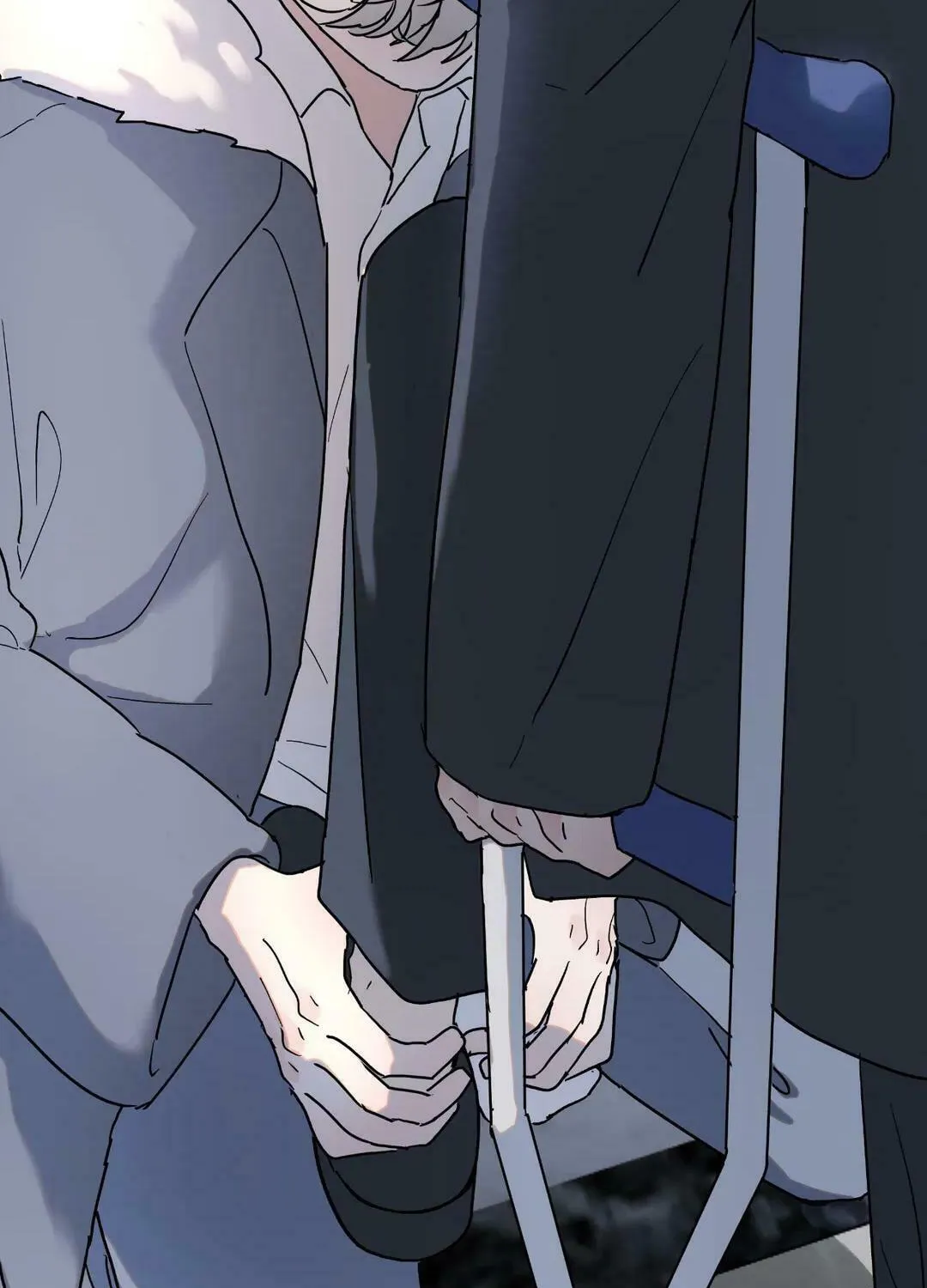 Read A Tree Without Roots chapter 11 image 40 on Lezhin