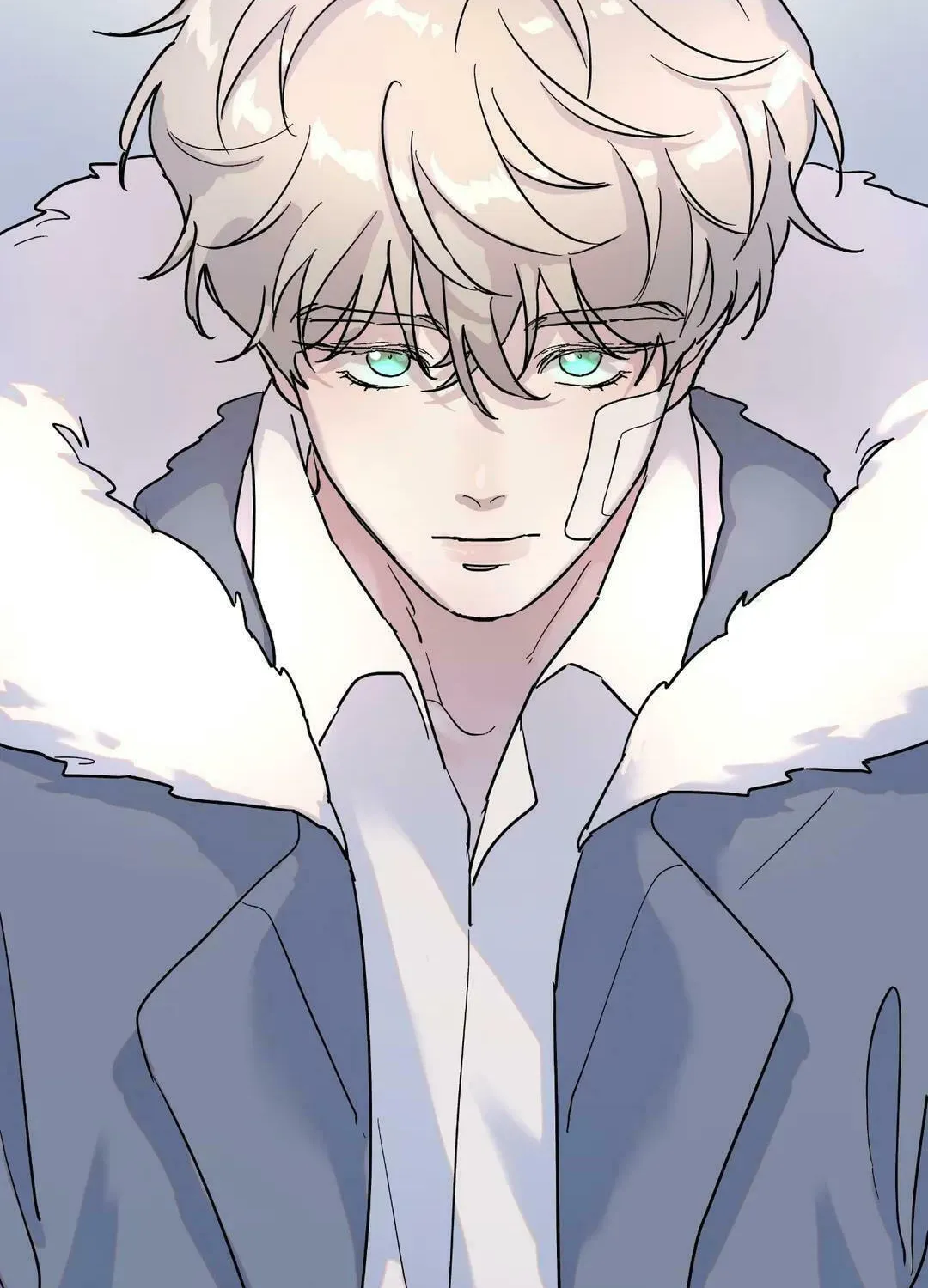 Read A Tree Without Roots chapter 11 image 43 on Lezhin