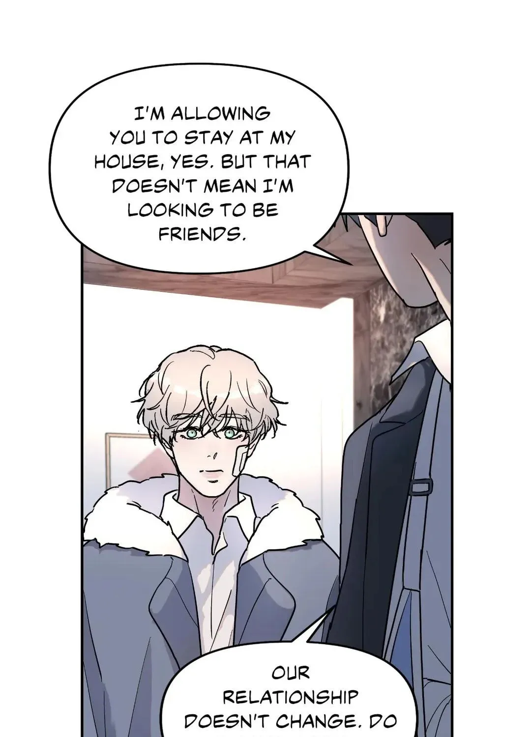 Read A Tree Without Roots chapter 11 image 50 on Lezhin