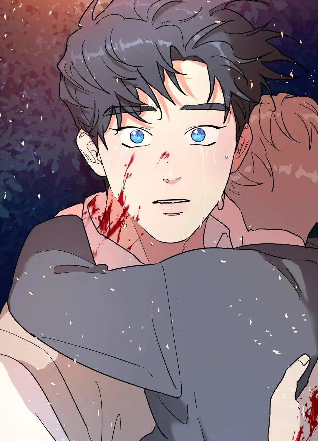 Read A Tree Without Roots chapter 11 image 7 on Lezhin