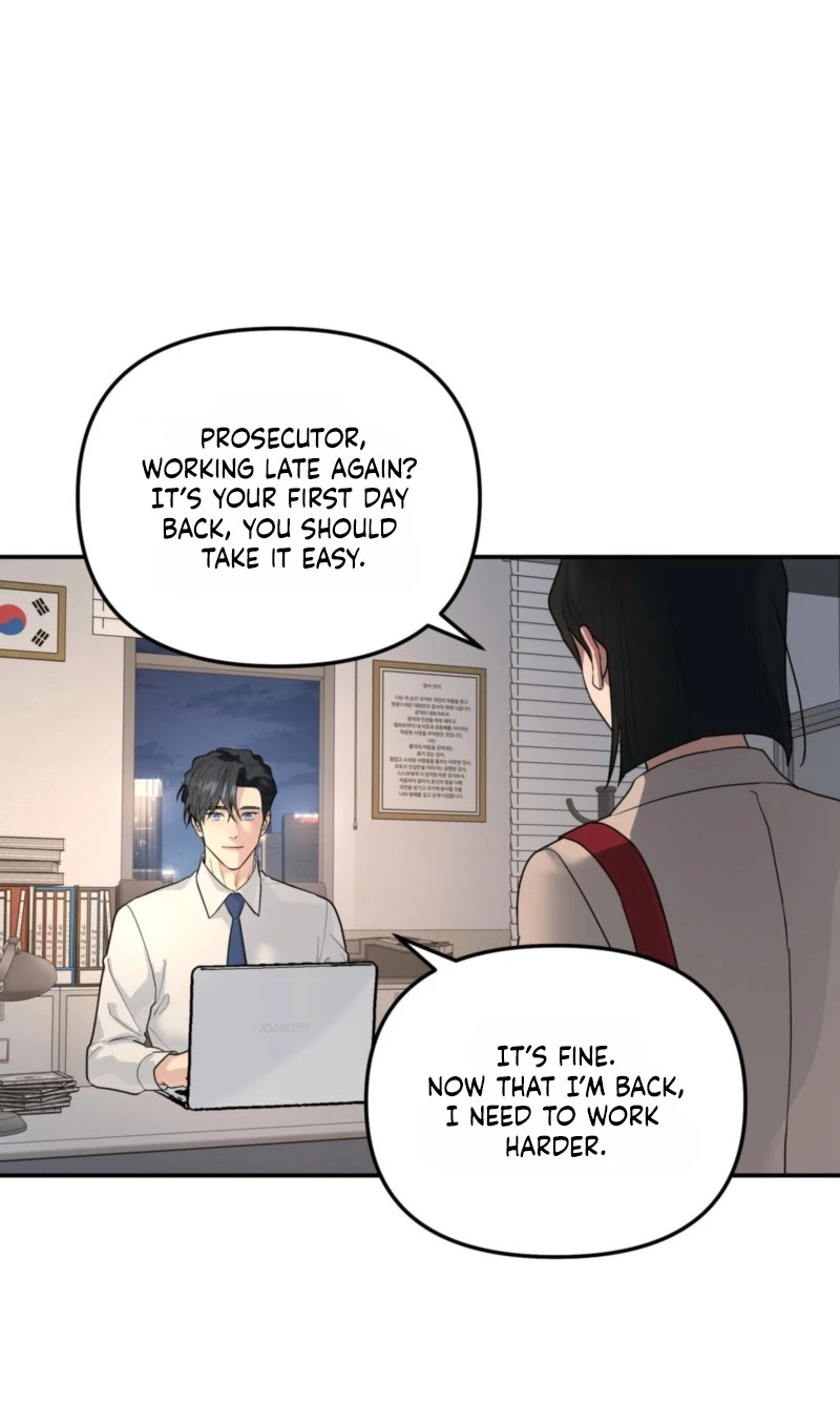 A Tree Without Roots Chapter 111 page 34 - 