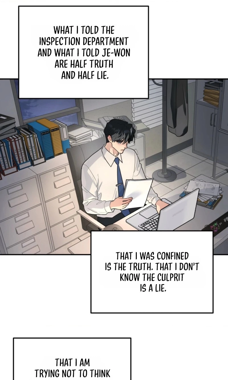 A Tree Without Roots Chapter 111 page 36 - 
