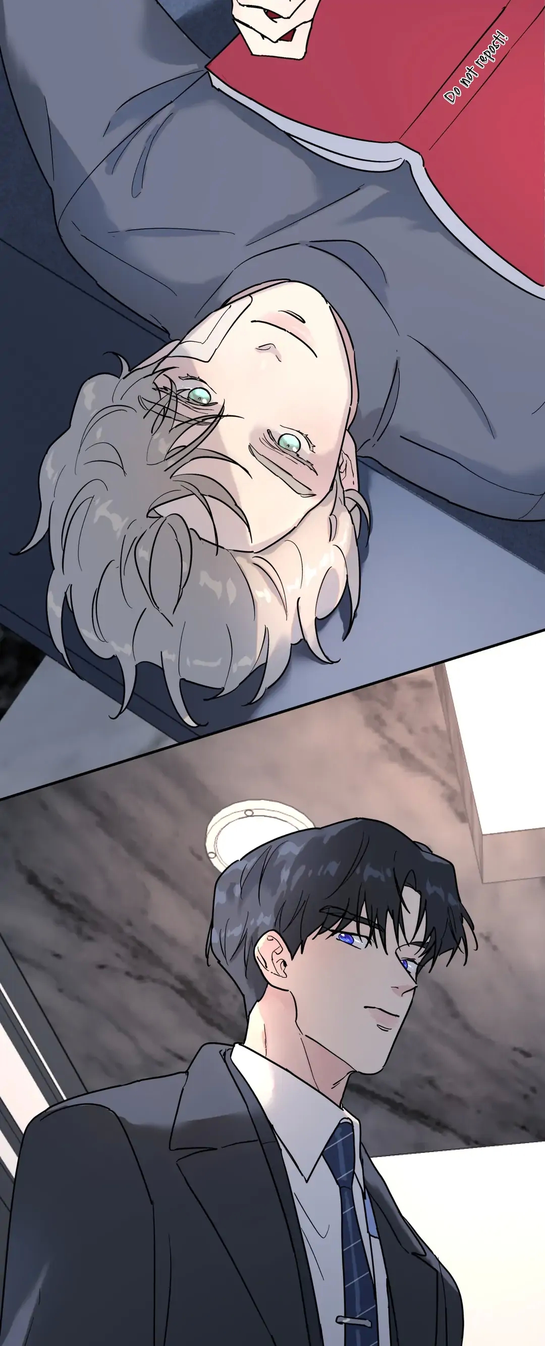Read A Tree Without Roots chapter 12.1 image 17 on Lezhin