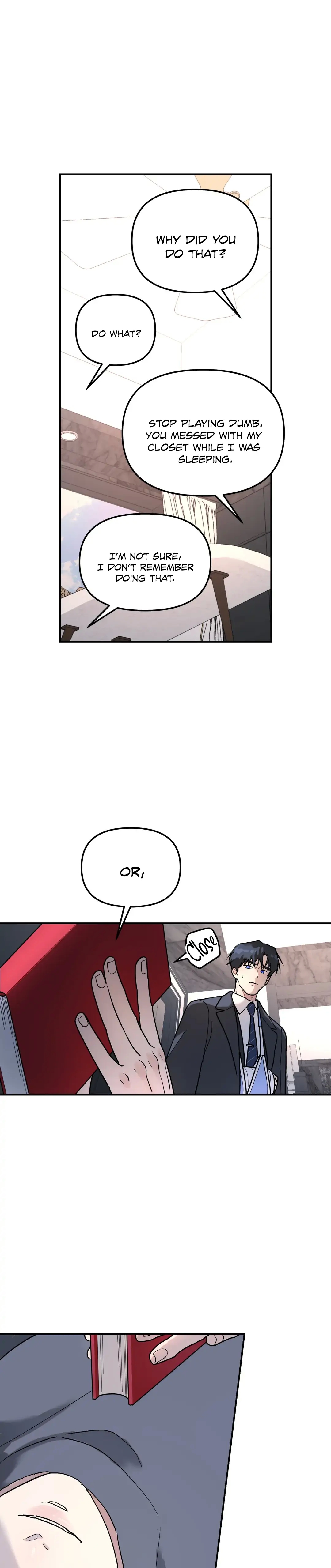 Read A Tree Without Roots chapter 12.1 image 19 on Lezhin