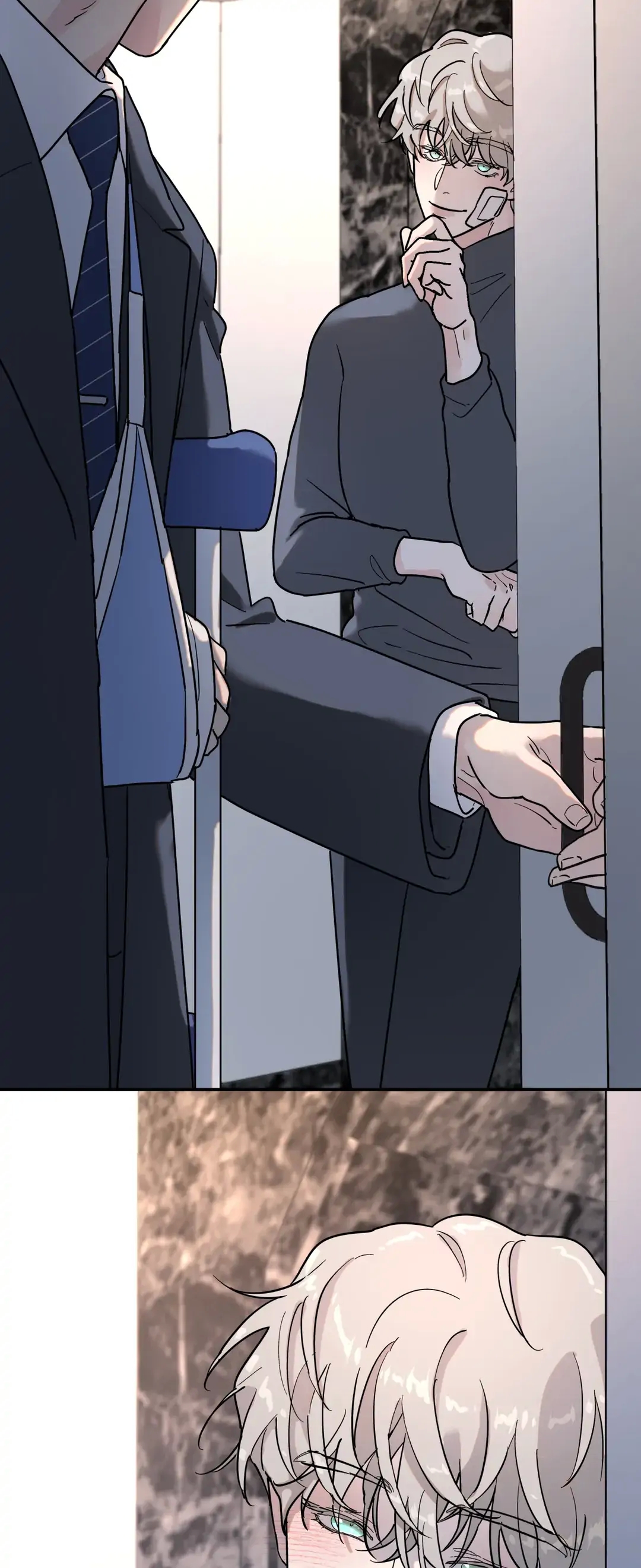 Read A Tree Without Roots chapter 12.1 image 22 on Lezhin