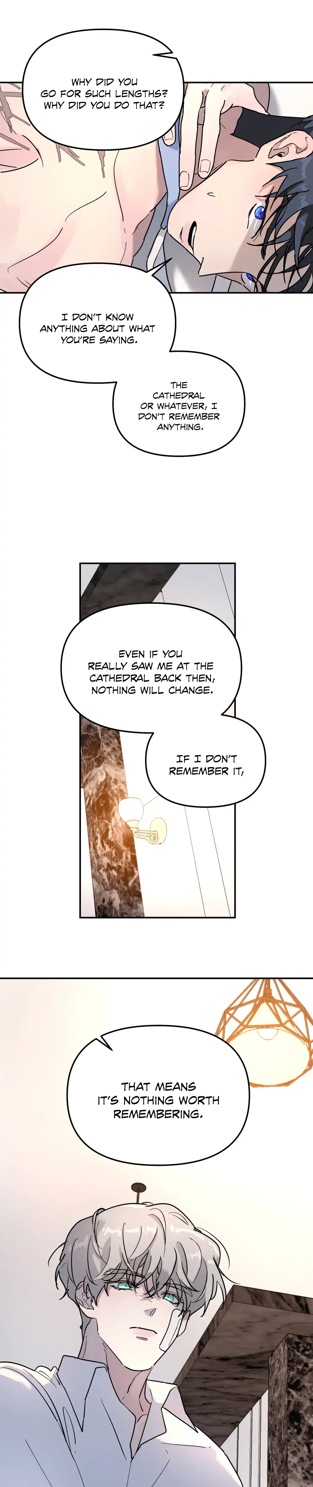 Read A Tree Without Roots chapter 12.1 image 3 on Lezhin