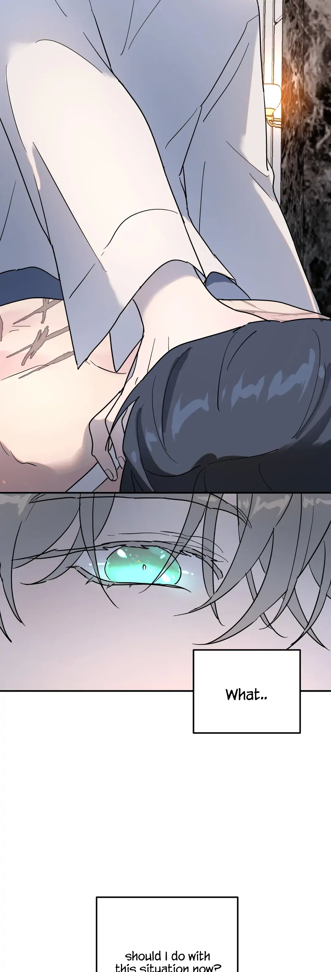 Read A Tree Without Roots chapter 12.1 image 4 on Lezhin