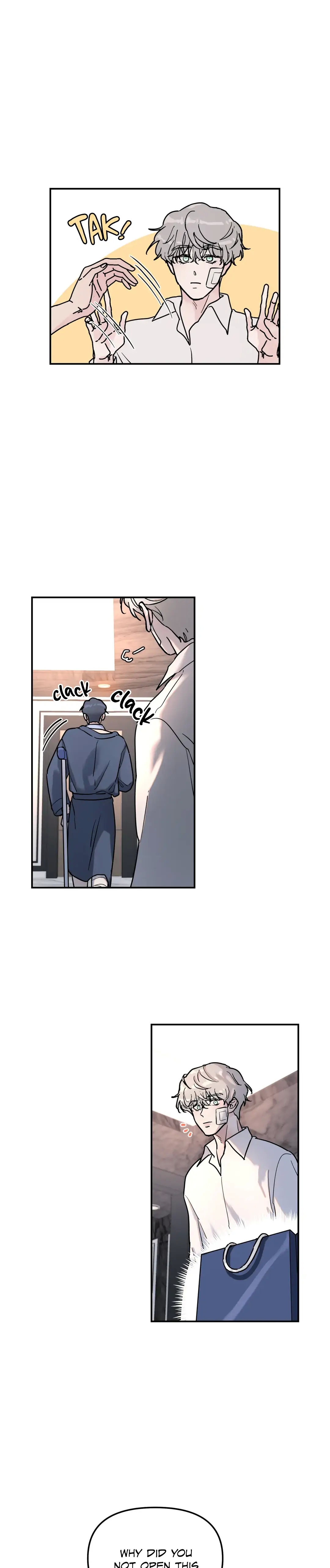 Read A Tree Without Roots chapter 12.1 image 7 on Lezhin