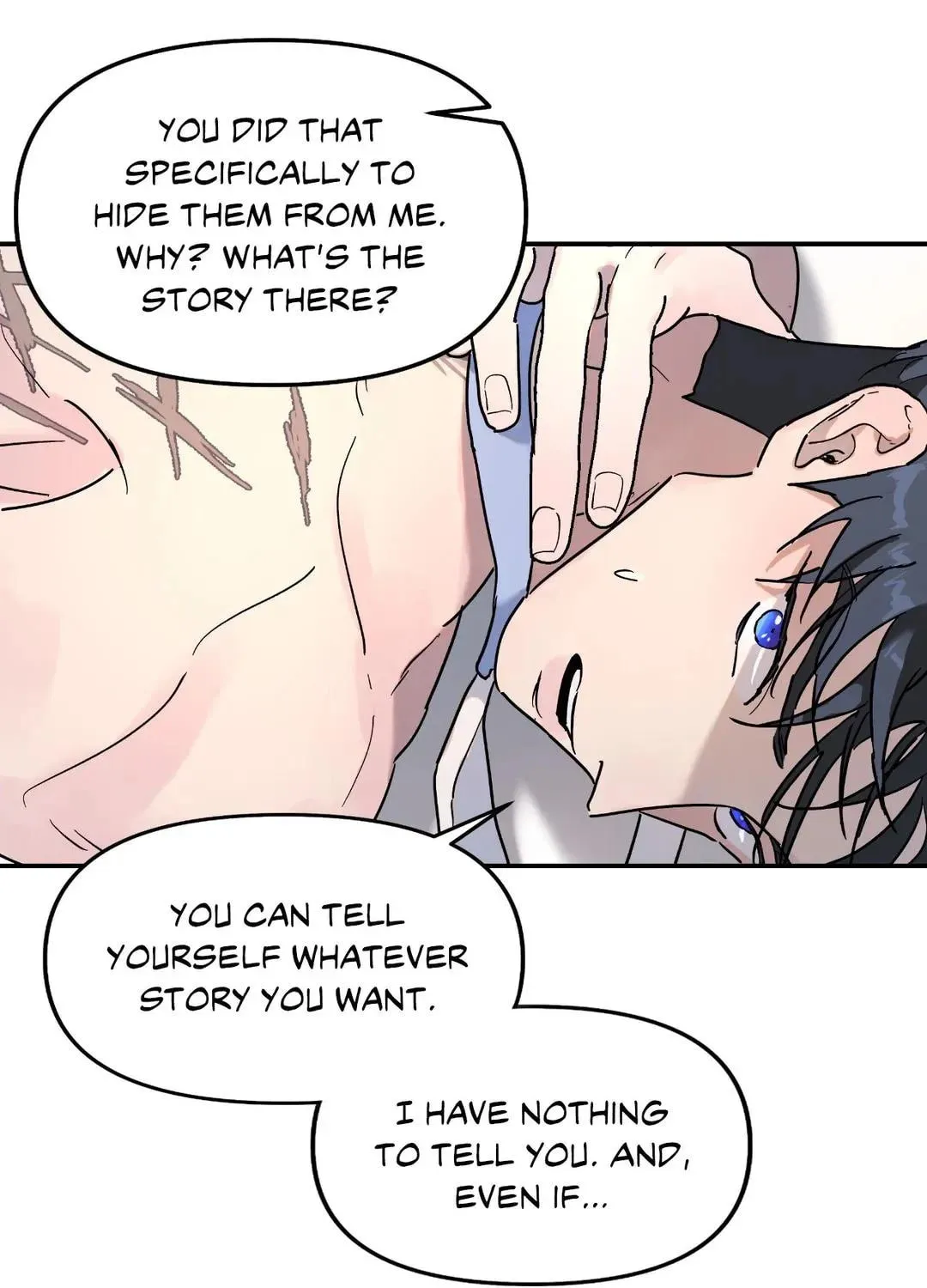 Read A Tree Without Roots chapter 12 image 16 on Lezhin