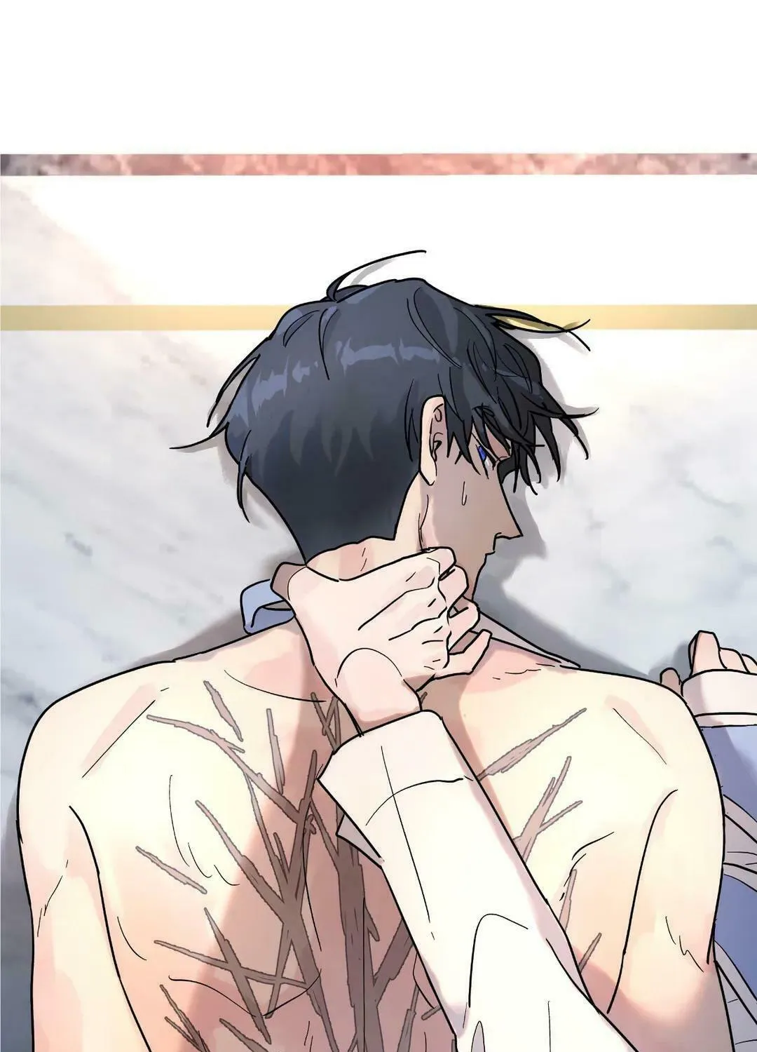 Read A Tree Without Roots chapter 12 image 2 on Lezhin