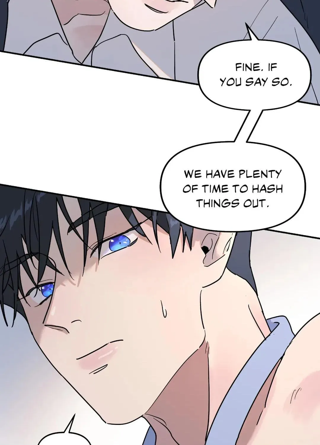 Read A Tree Without Roots chapter 12 image 33 on Lezhin