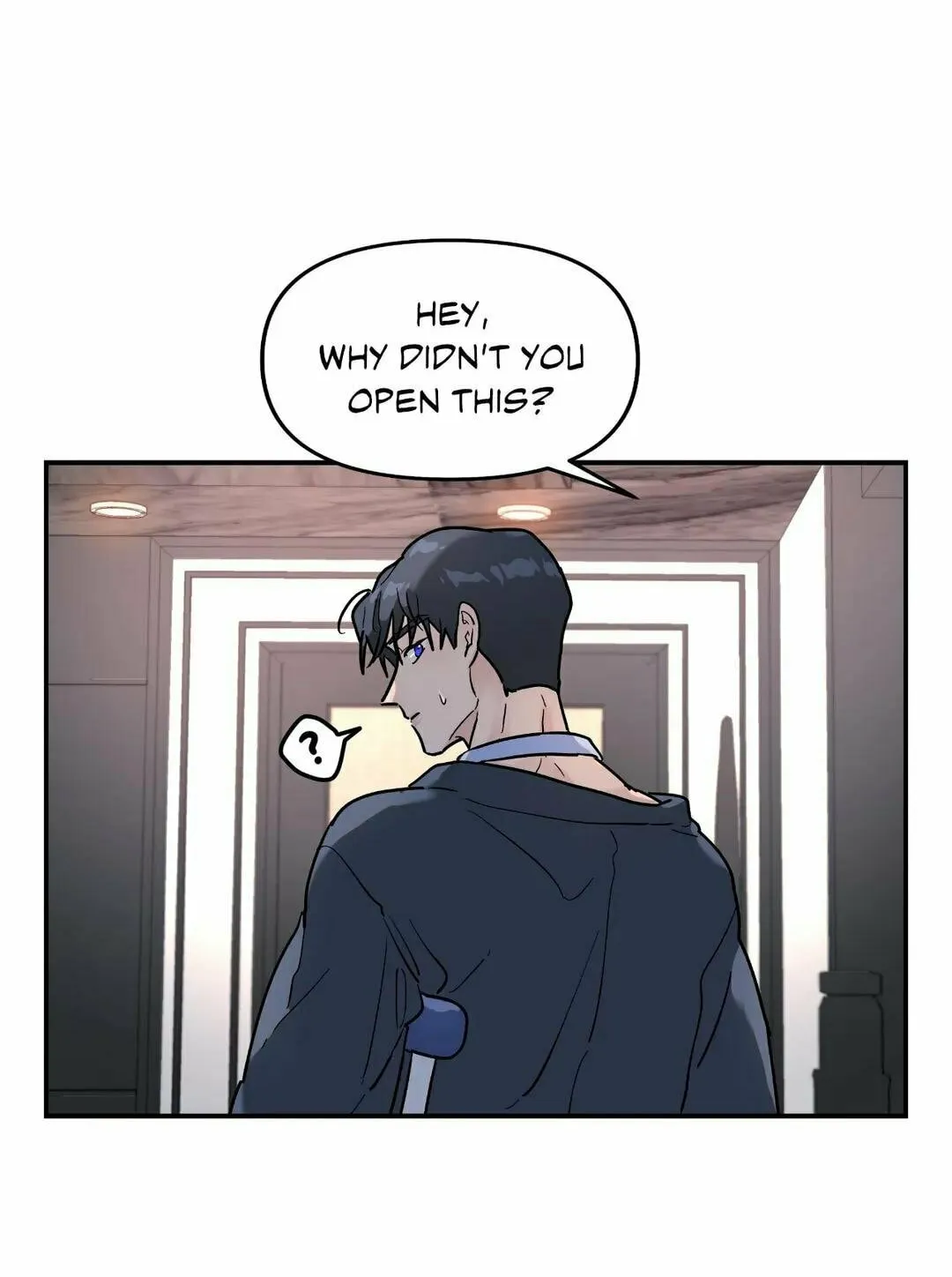 Read A Tree Without Roots chapter 12 image 38 on Lezhin