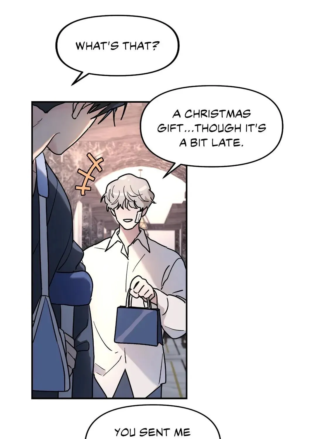 Read A Tree Without Roots chapter 12 image 39 on Lezhin