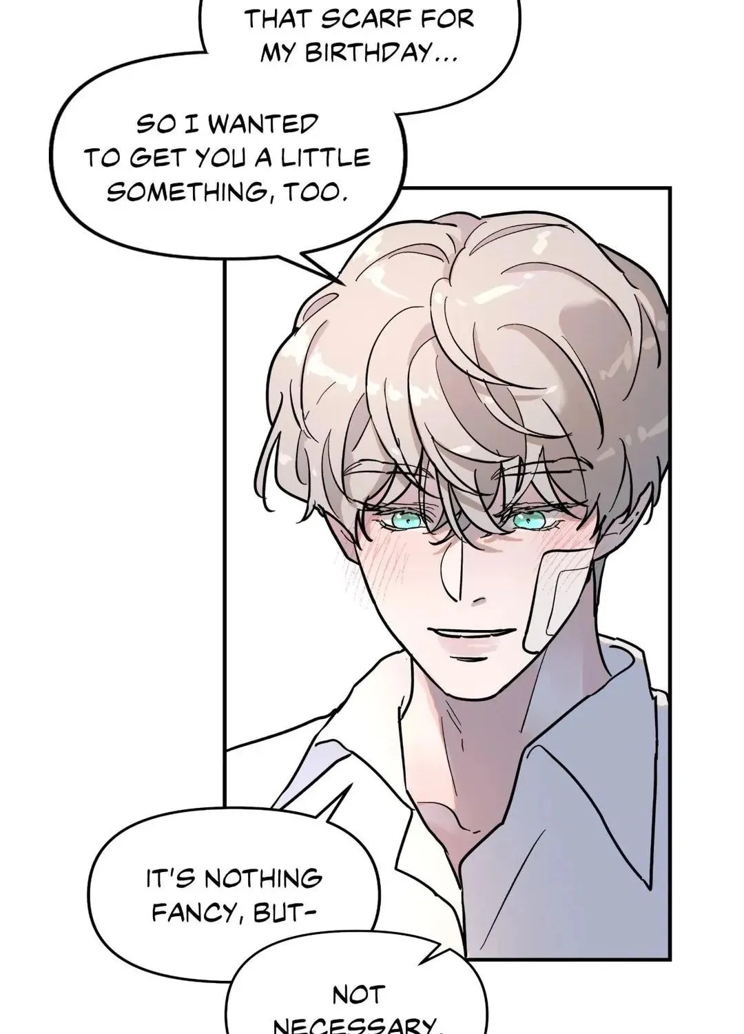 Read A Tree Without Roots chapter 12 image 40 on Lezhin