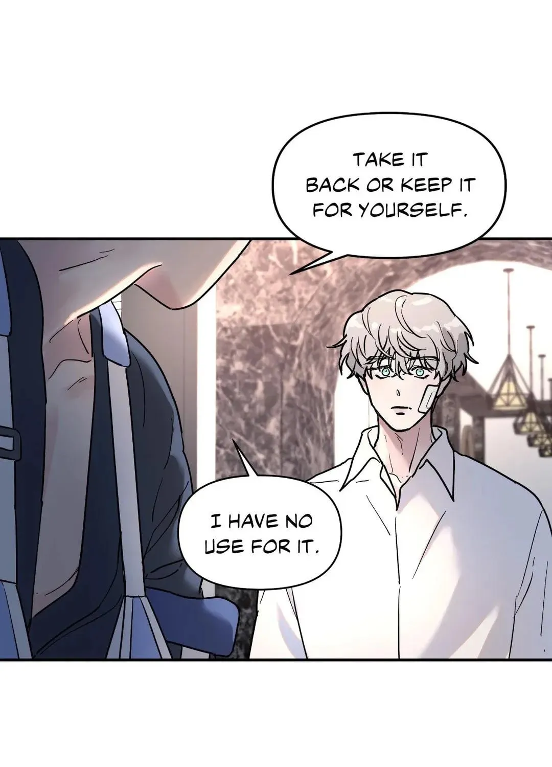Read A Tree Without Roots chapter 12 image 43 on Lezhin