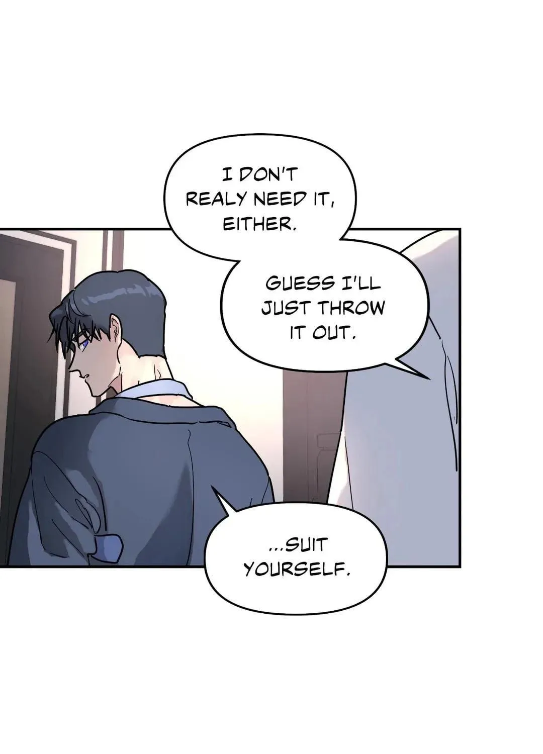 Read A Tree Without Roots chapter 12 image 46 on Lezhin