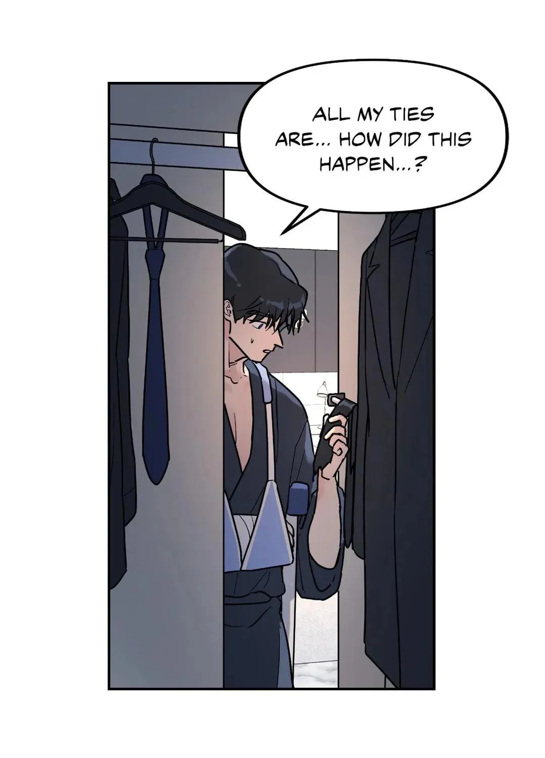 Read A Tree Without Roots chapter 12 image 62 on Lezhin