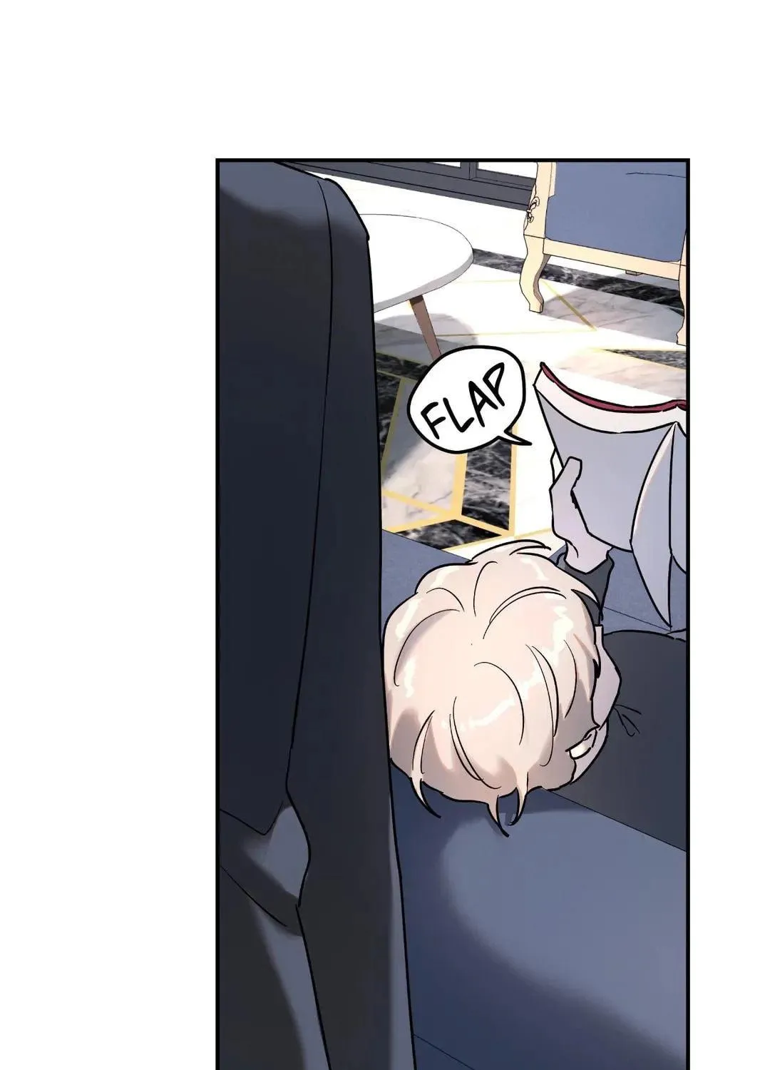 Read A Tree Without Roots chapter 12 image 72 on Lezhin