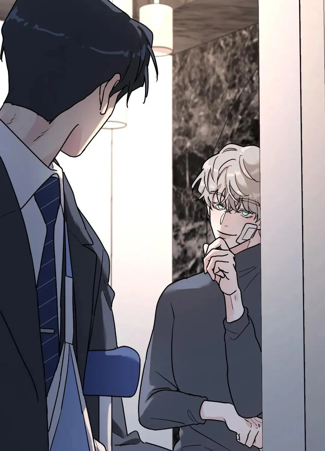 Read A Tree Without Roots chapter 12 image 91 on Lezhin