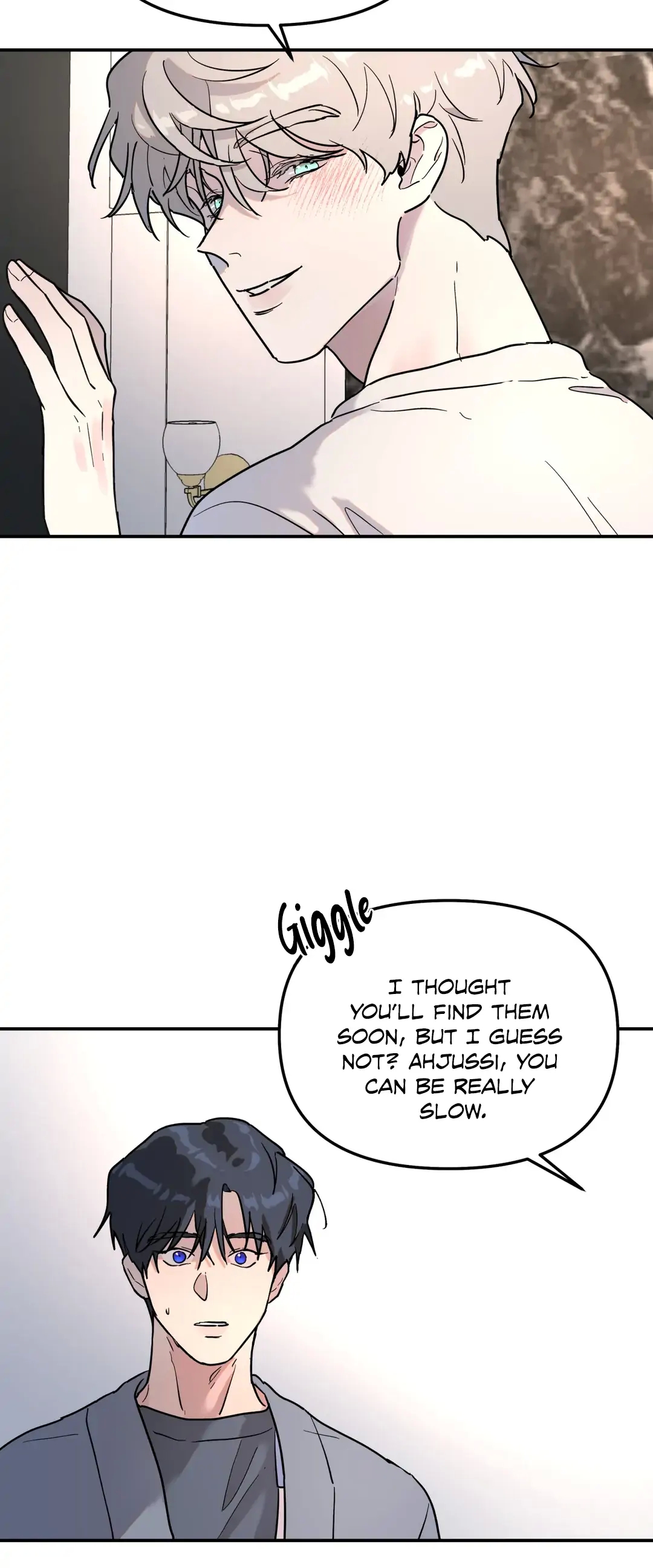 Read A Tree Without Roots chapter 13.1 image 10 on Lezhin