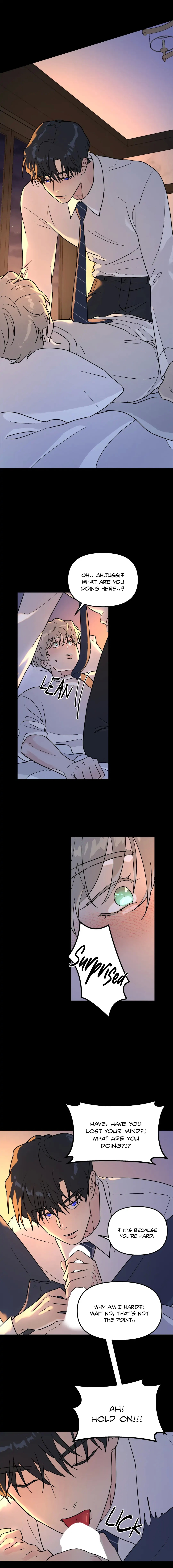 Read A Tree Without Roots chapter 13.1 image 13 on Lezhin