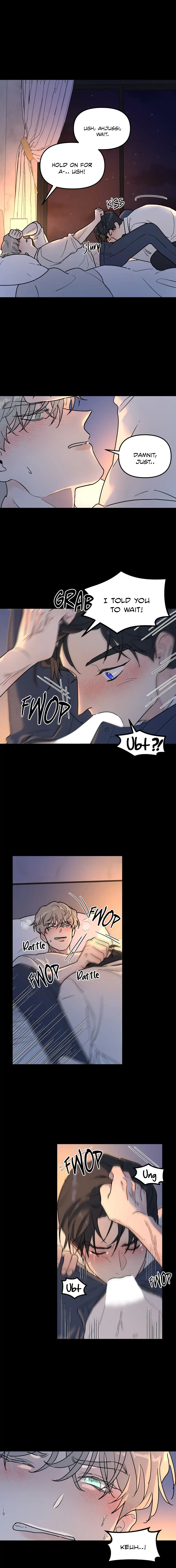 Read A Tree Without Roots chapter 13.1 image 14 on Lezhin