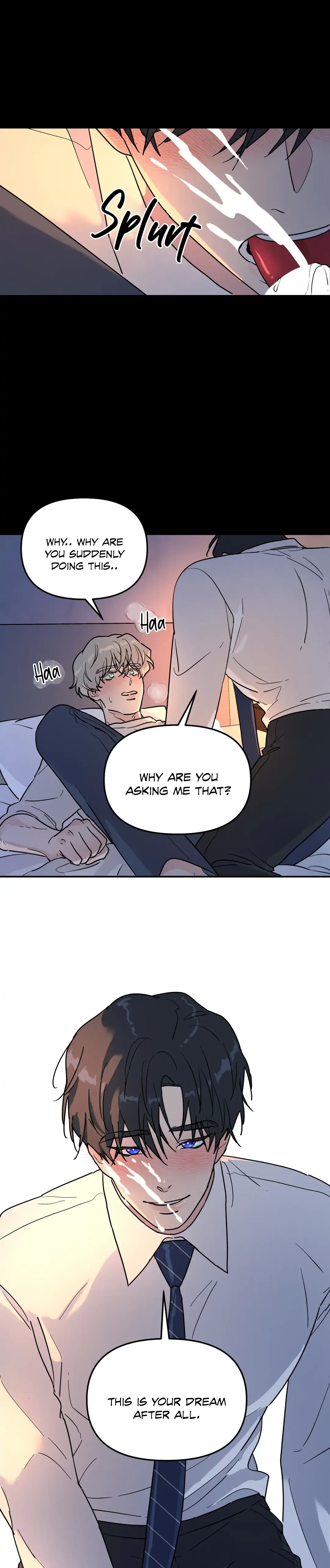Read A Tree Without Roots chapter 13.1 image 15 on Lezhin