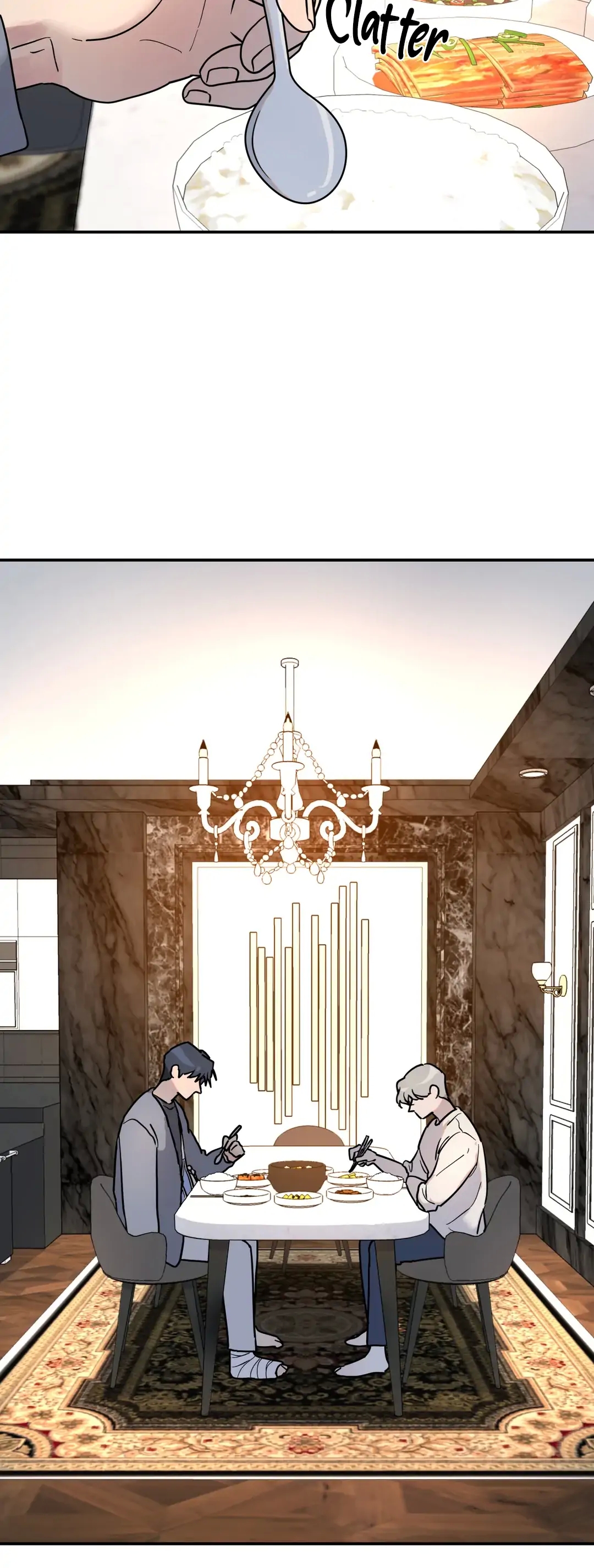 Read A Tree Without Roots chapter 13.1 image 4 on Lezhin