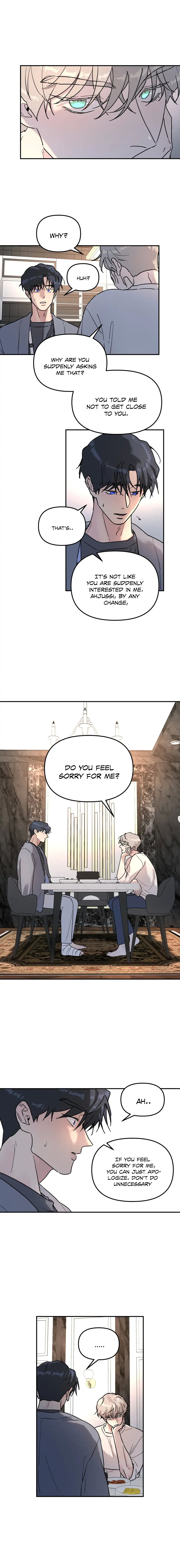 Read A Tree Without Roots chapter 13.1 image 6 on Lezhin