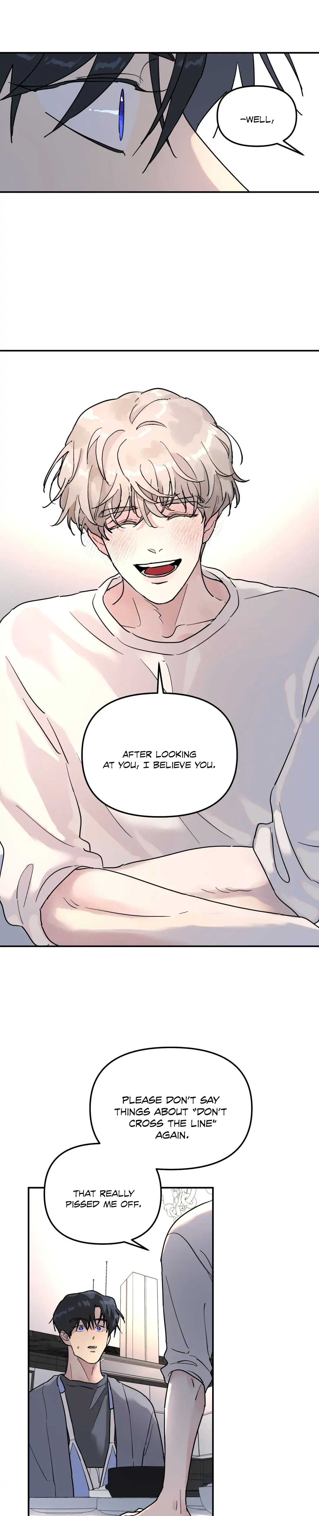 Read A Tree Without Roots chapter 13.1 image 8 on Lezhin