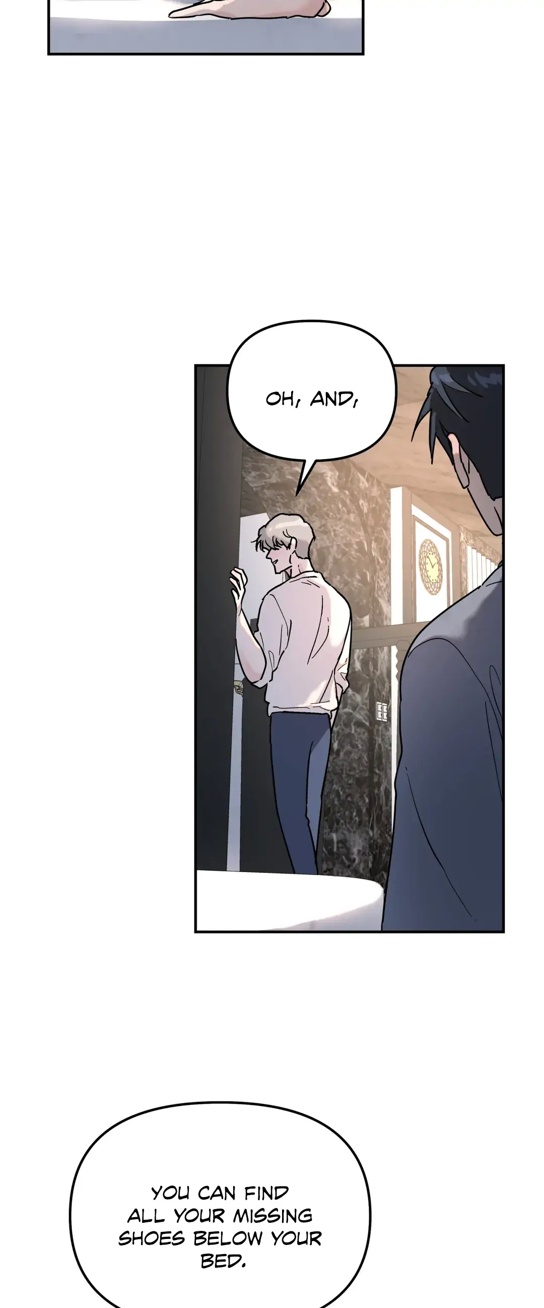 Read A Tree Without Roots chapter 13.1 image 9 on Lezhin