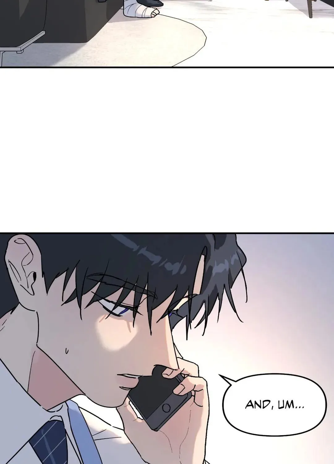 Read A Tree Without Roots chapter 13 image 2 on Lezhin