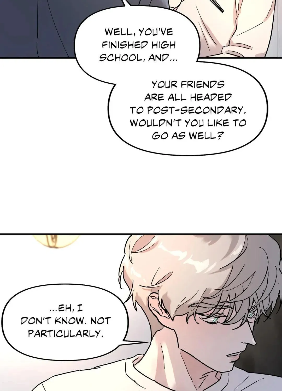 Read A Tree Without Roots chapter 13 image 21 on Lezhin