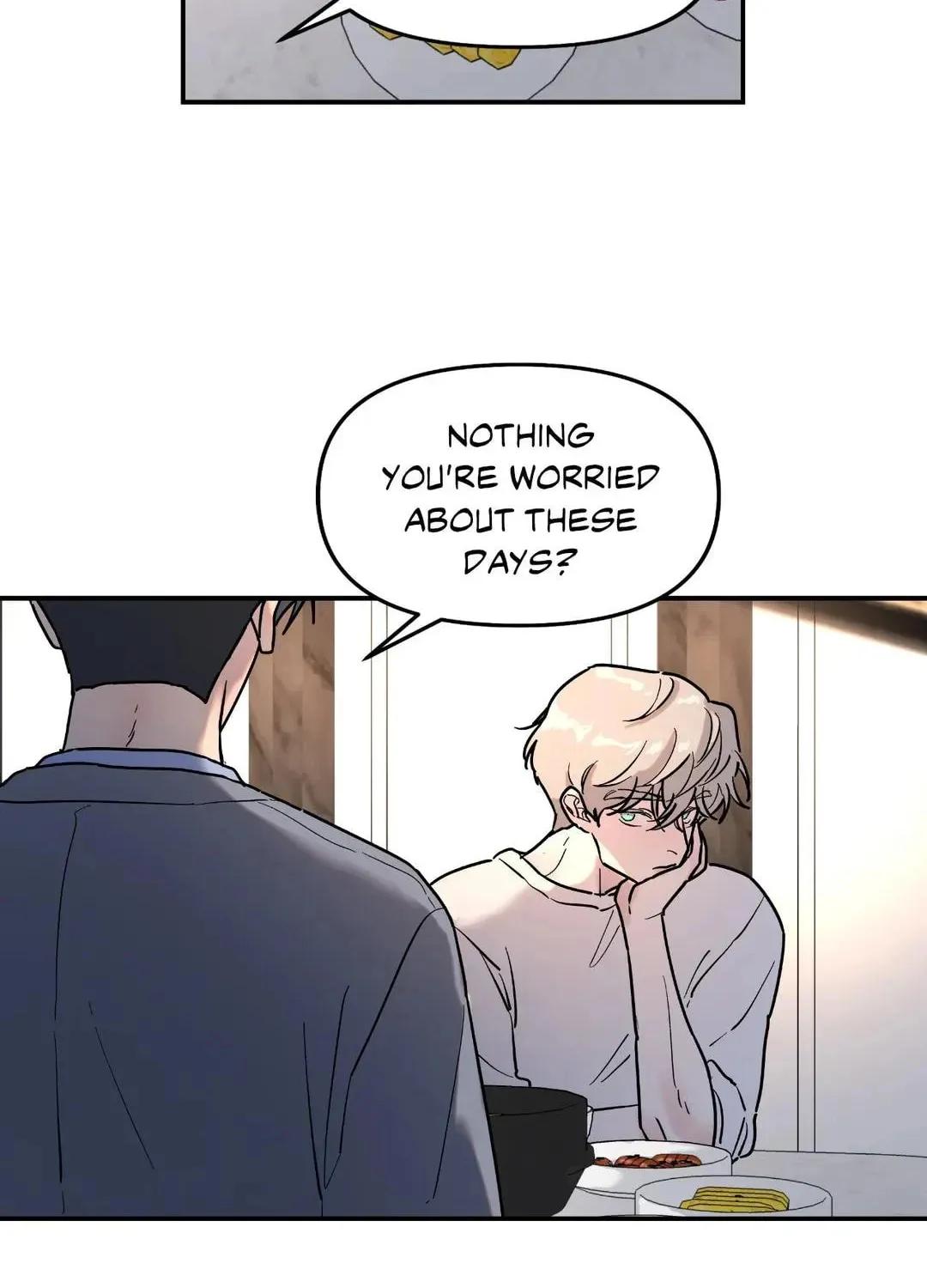 Read A Tree Without Roots chapter 13 image 24 on Lezhin