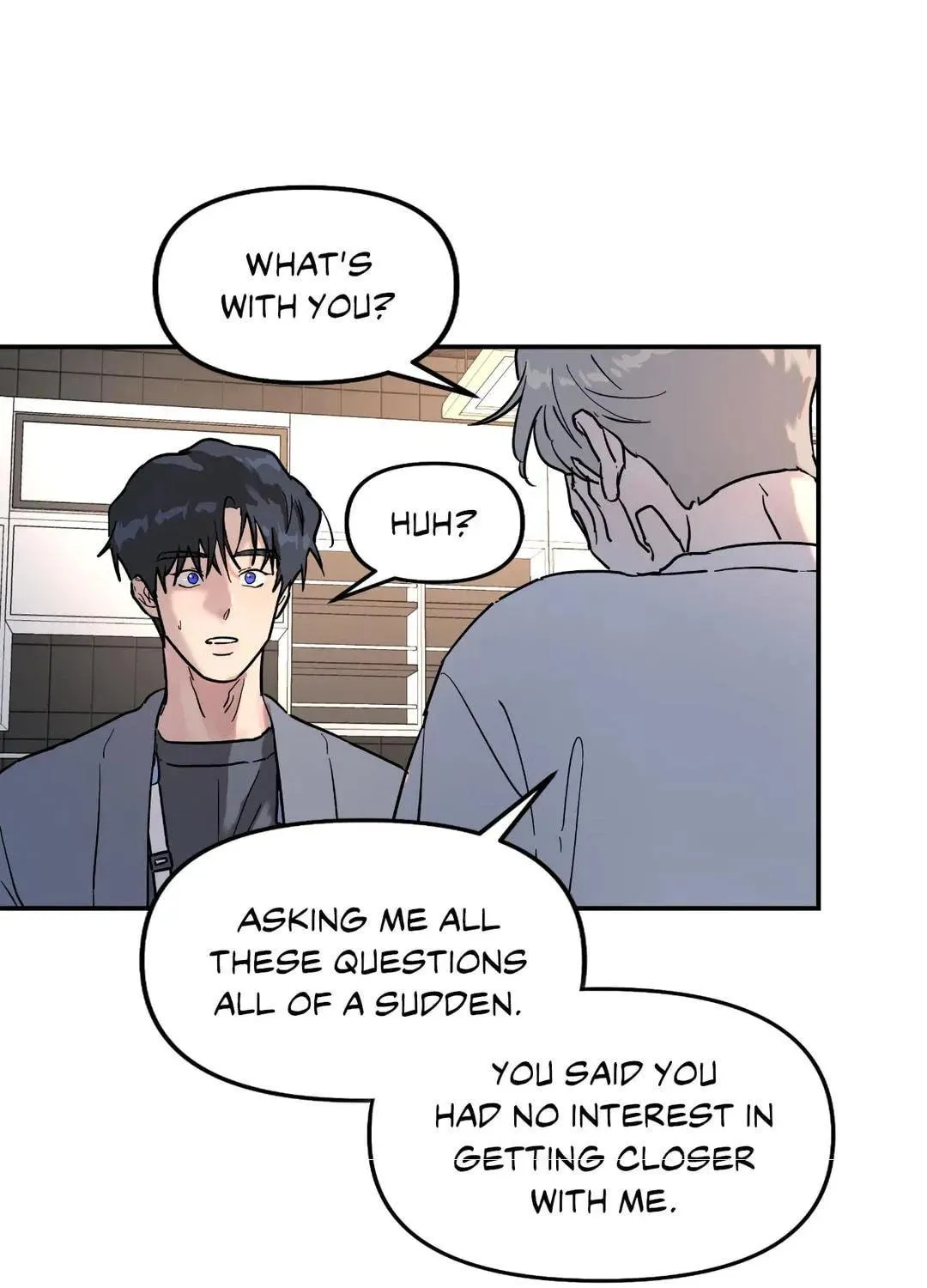 Read A Tree Without Roots chapter 13 image 26 on Lezhin