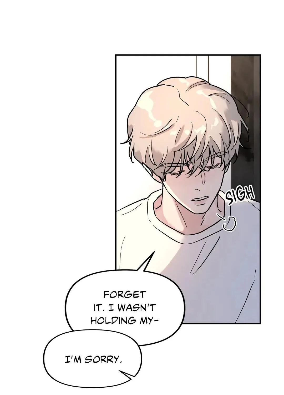 Read A Tree Without Roots chapter 13 image 32 on Lezhin
