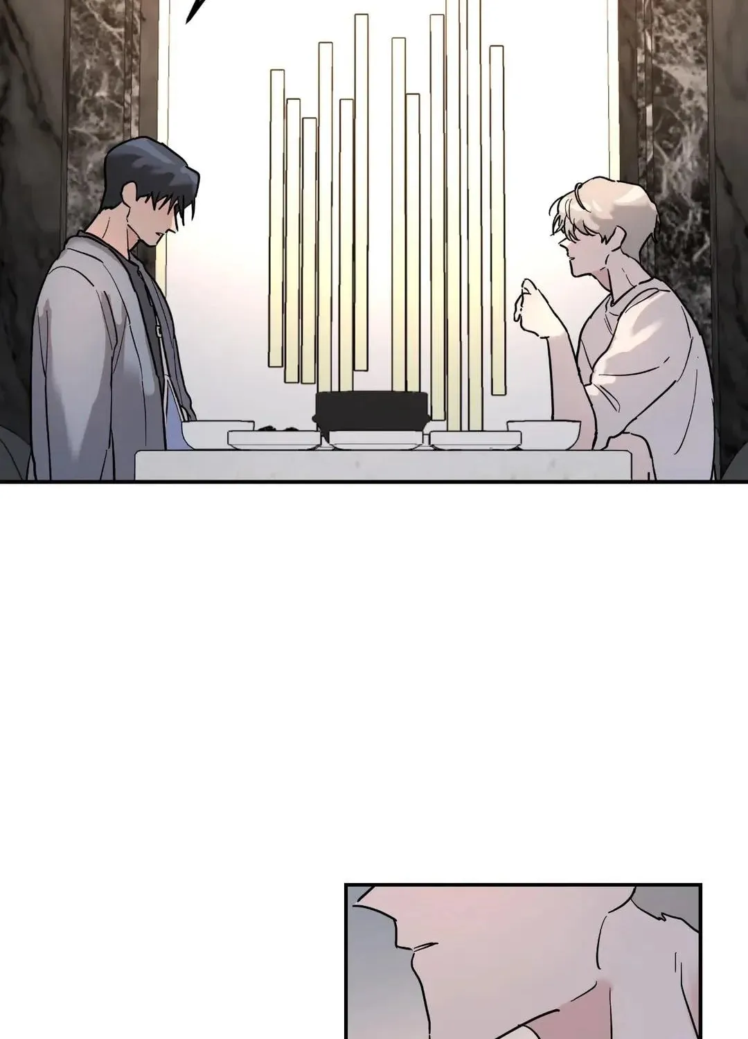 Read A Tree Without Roots chapter 13 image 35 on Lezhin