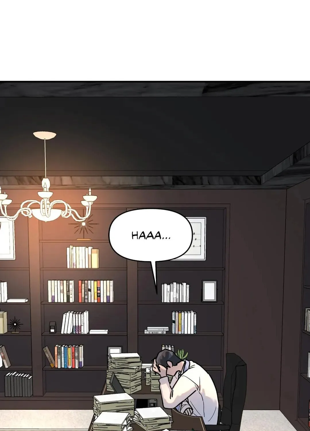 Read A Tree Without Roots chapter 13 image 9 on Lezhin