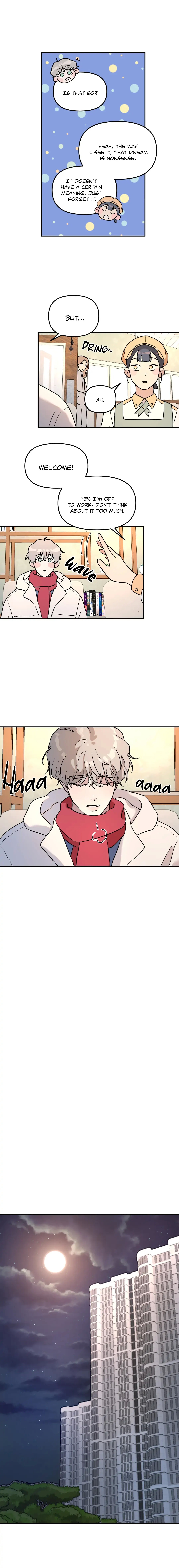 Read A Tree Without Roots chapter 14.1 image 11 on Lezhin