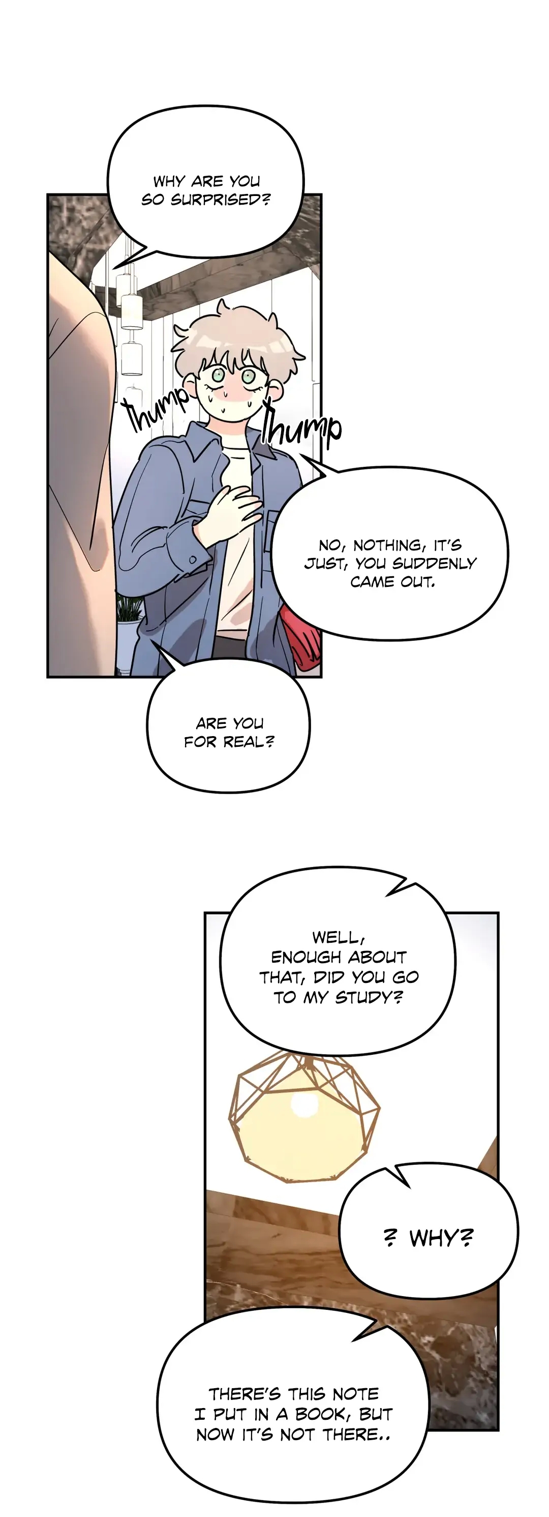 Read A Tree Without Roots chapter 14.1 image 13 on Lezhin