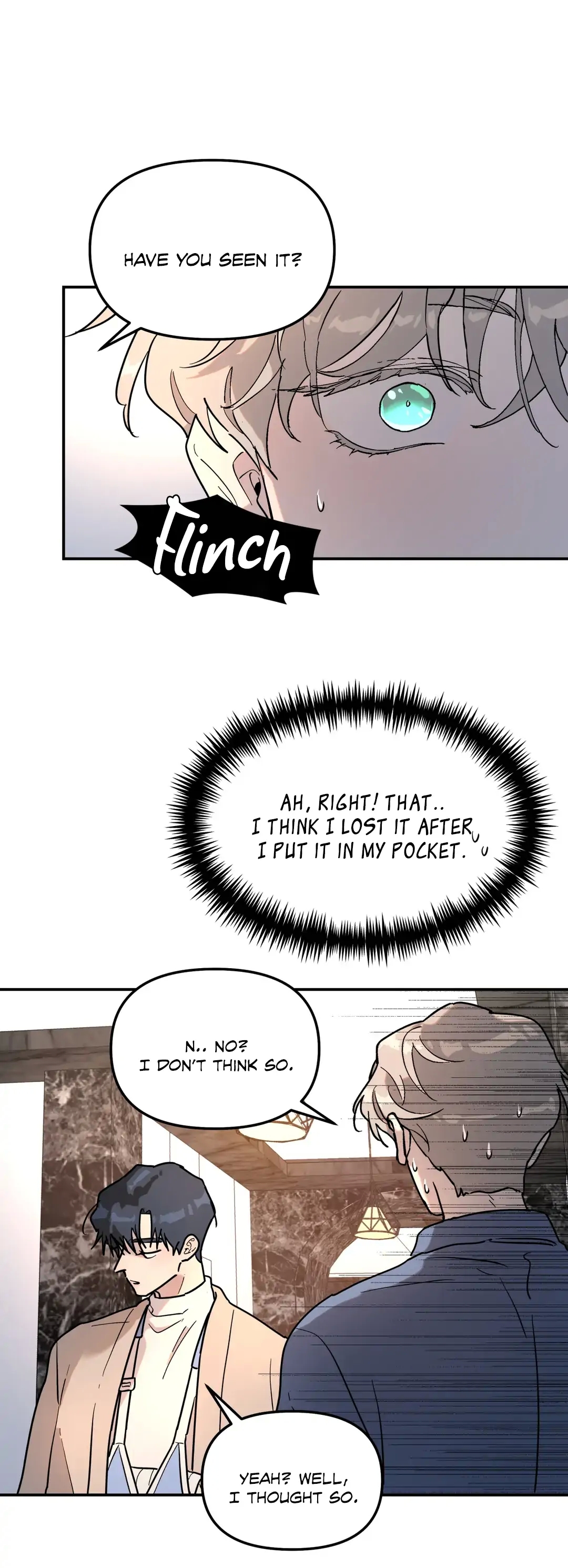 Read A Tree Without Roots chapter 14.1 image 14 on Lezhin