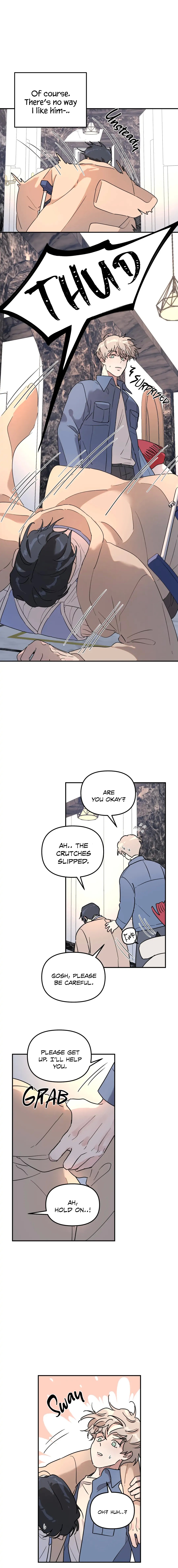 Read A Tree Without Roots chapter 14.1 image 18 on Lezhin