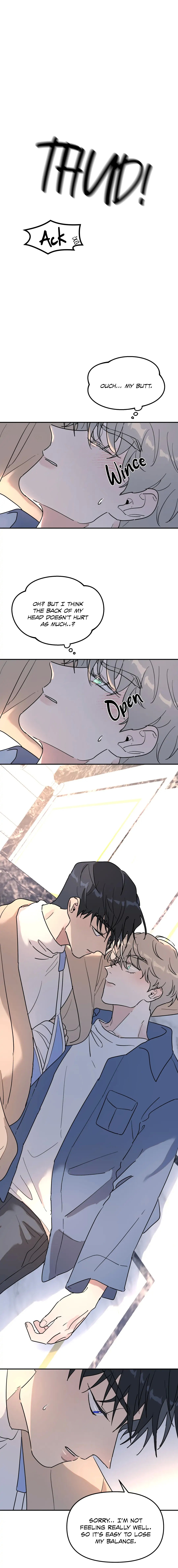 Read A Tree Without Roots chapter 14.1 image 19 on Lezhin