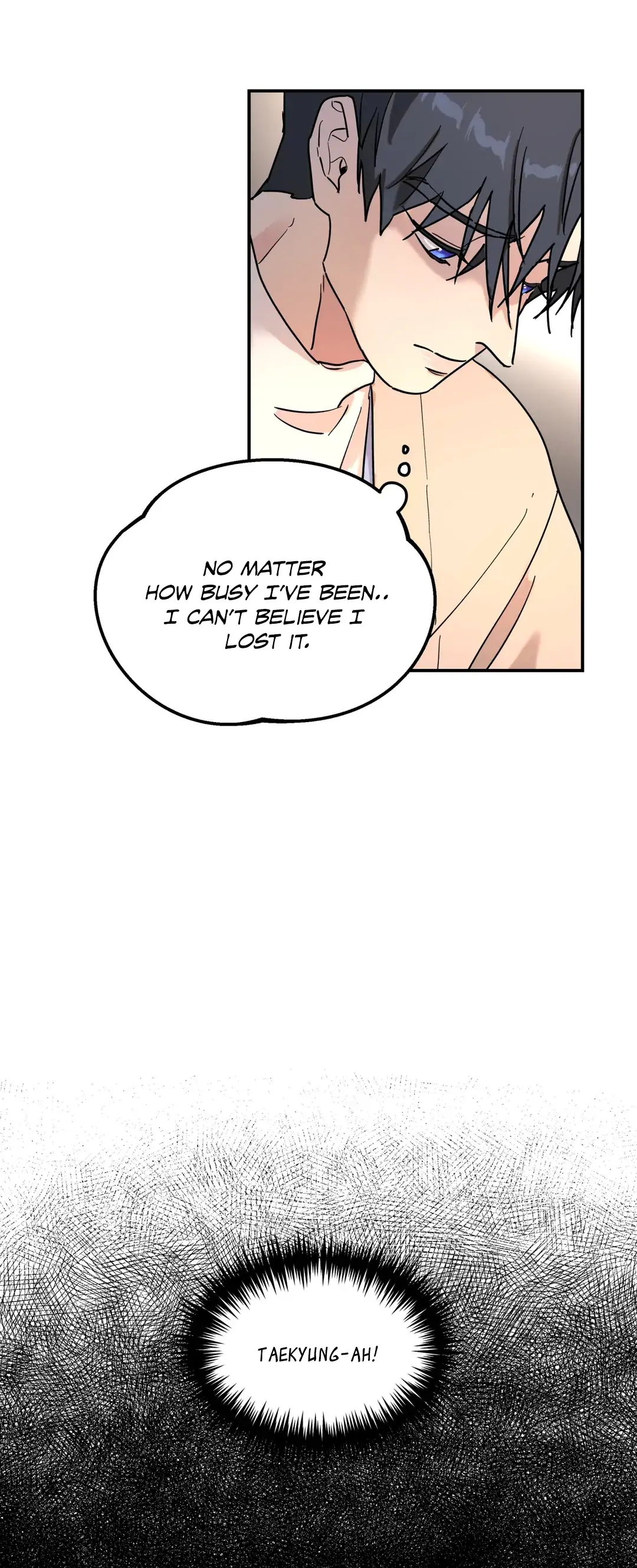 Read A Tree Without Roots chapter 14.1 image 2 on Lezhin